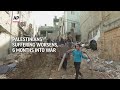 Violence continues in West Bank after 6 months of Israel-Hamas war  - 01:24 min - News - Video
