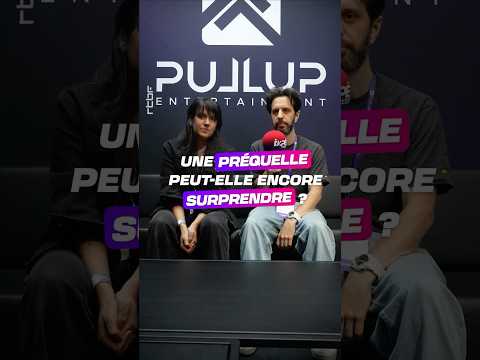 Comment créer de la surprise avec une préquelle ? 🫵 #Gamescom2026 #APLAGUETALE