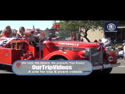 Pictures of July 4th Parade - Independence Day, Fremont, CA, USA