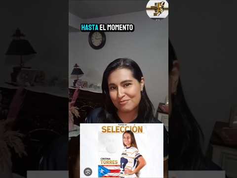 Hablemos de la 1️⃣0️⃣ de UNIVERSIDAD NACIONAL, Cristiana Torres 🇵🇷🐾#DePumasYoSoyMx #PumasFemenil