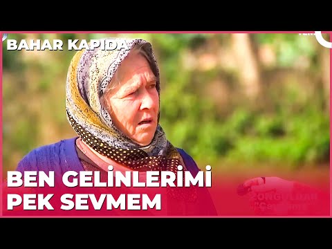 Benim Gelin Sürekli Cıngıldar | Bahar Kapıda - Zonguldak