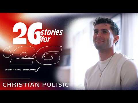 26 Stories To '26 | USMNT's Christian Pulisic