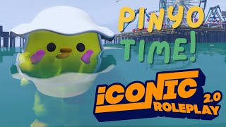 【GTA ROLEPLAY】Pinyo Balapan ?  #iconicroleplay