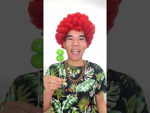 🍡😜🍒 ASMR AMERICA'S CANDY ORIGINAL DUBBLE BUBBLE GUM (3 FRUIT FLAVORS) AND EATING...part3