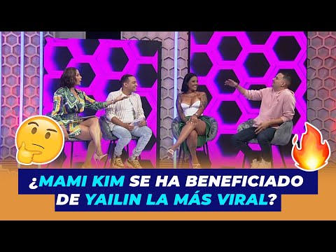 ¿Mami Kim se ha beneficiado de Yailin La Más Viral? | De Extremo a Extremo