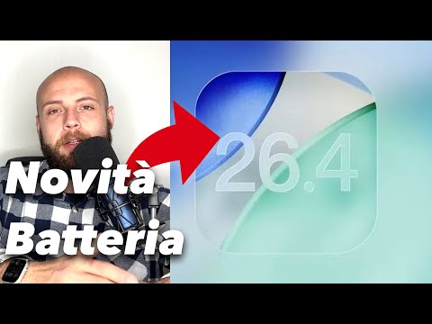 APPLE: iOS26.4 NOVITÀ, BATTERIA, MIGLIORAMENTI. iO &hellip;