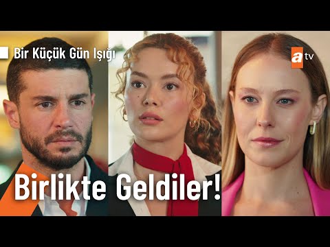 Etkinlikte Elif'e kötü sürpriz! - @Bir Küçük Gün Işığı 9. Bölüm