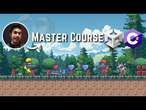 Ultimate UNITY & C# Course - Beginner to Intermediate!