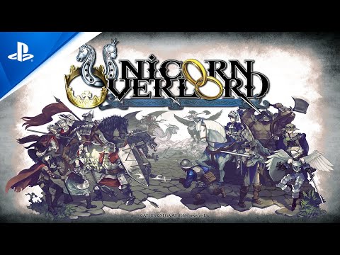 Unicorn Overlord - Announcement Trailer | PS5 & PS4 Games
