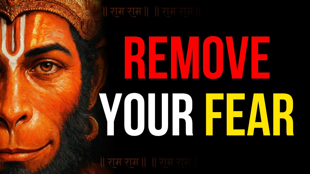 40 Life Lessons from the Hanuman Chalisa (That Will Change How You See Yourself)