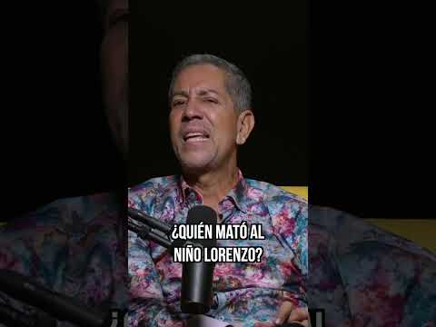 Frankie Jay Habla de el Niño Lorenzo