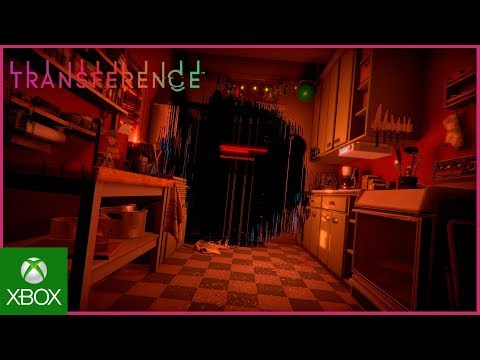 Transference: gamescom 2018 Gameplay Walkthrough Trailer