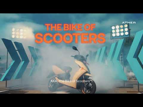 Meet the 2025 Ather 450 | Everything you need to know about the #BikeOfScooters