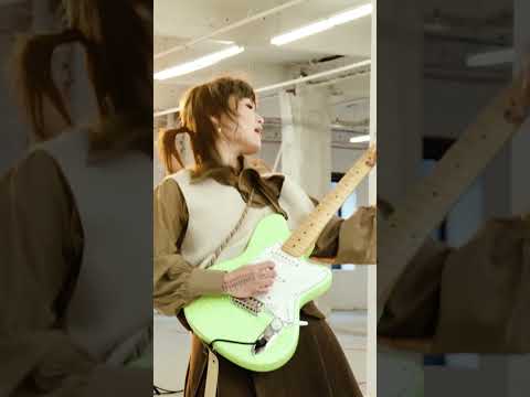 Yvette Young Firebird Playthrough #shorts #guitar