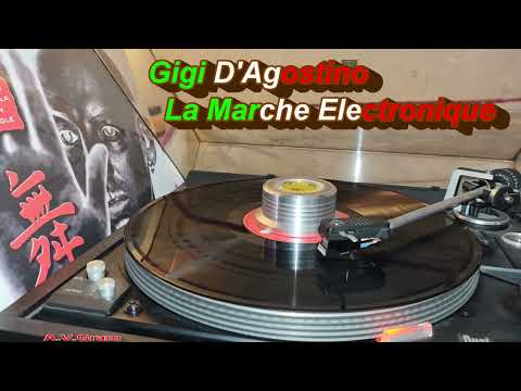 Gigi D'Agostino - La Marche Electronique /vinyl/