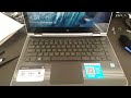 New Hp Pavilion x360 ram upgrade