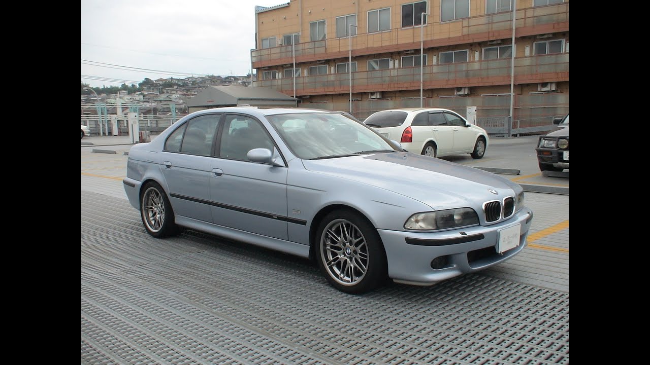 Youtube bmw m5 e39 vs #5