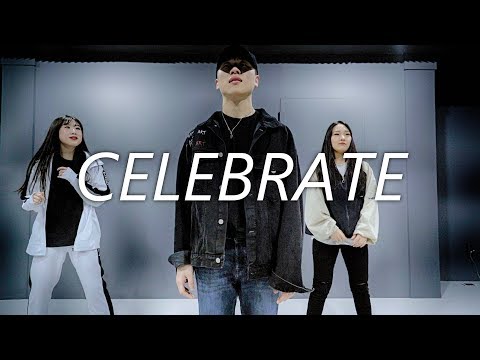 Pitbull - Celebrate | RAGI choreography