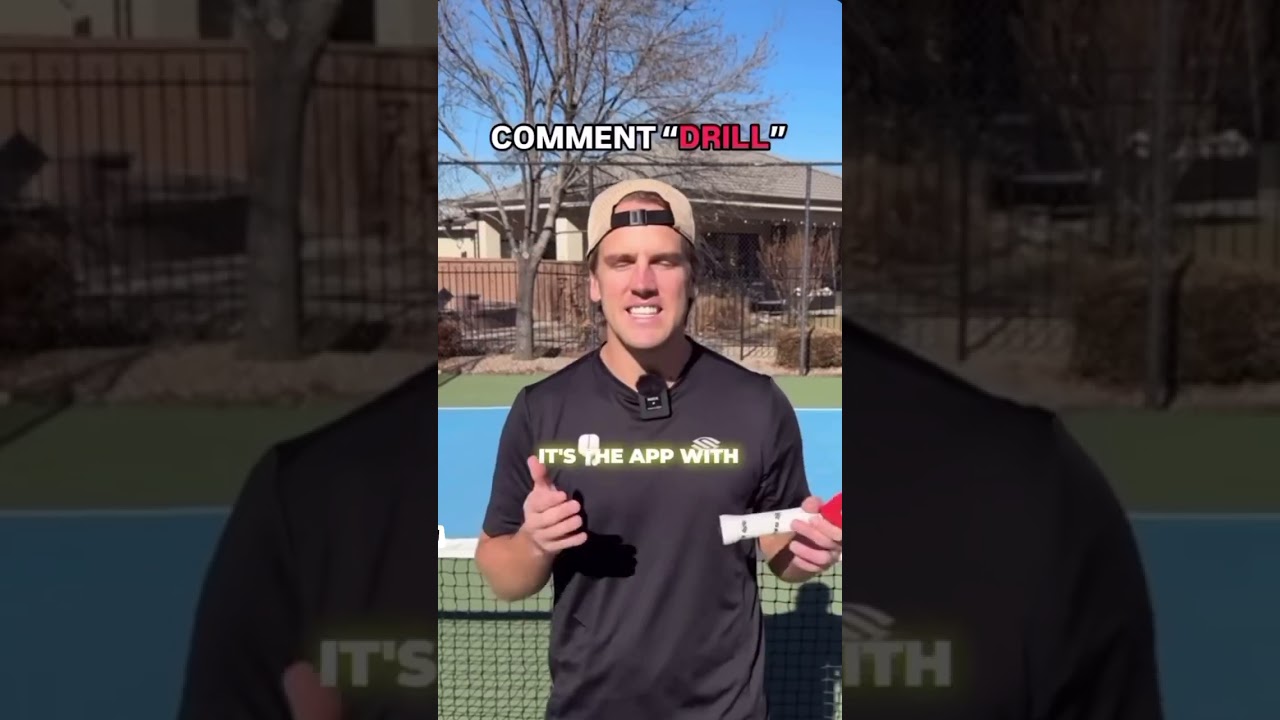 Do these 3 things to play better pickleball.