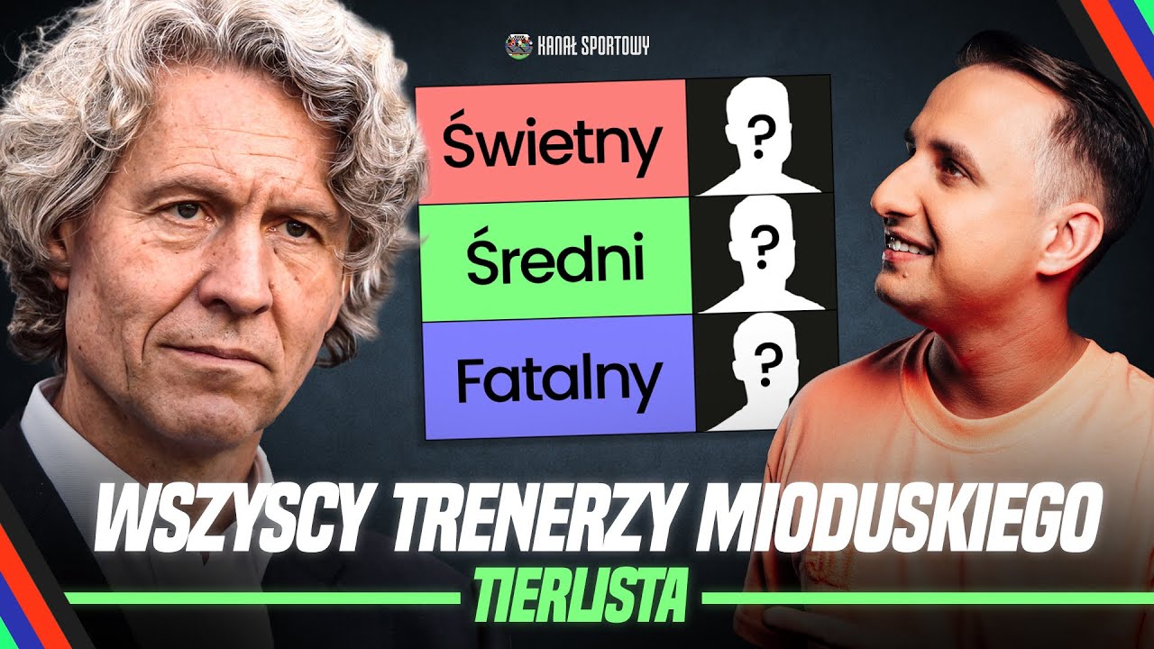 Mioduski i wszyscy jego trenerzy. oceniamy wybory właściciela legii warszawa