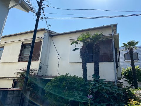 <ドキュメント映像>「さらば、ときわ荘」(昭和建築のミュージシャン専用アパート最後の日)