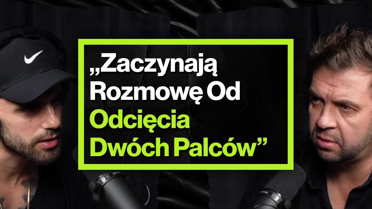 Jak Wygląda Rozmowa z Płatnym Zabójcą? – ft. dr hab. Piotr Chomczyński