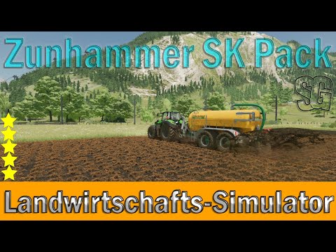 Zunhammer SK Pack v1.0.0.0