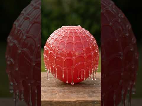 You Won’t Believe <strong>This</strong> Chandelier Is Made With a Balloon! 🤯💡 #<strong>diy</strong> #diyhomedecor