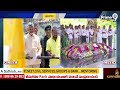 పలమనేరు రోడ్ షో లో..జగన్ కి సవాల్ విసిరినా చంద్రబాబు| Chandrababu challenged Jagan |Prime9 News  - 06:05 min - News - Video