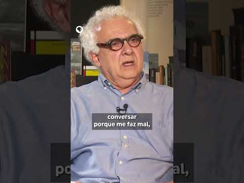 Milton Hatoum fala sobre o negacionismo diante de fatos históricos no Trilha de Letras