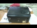 Принтер Canon LBP-3010, HP 1005, 1006 . Как включить и достать картридж.