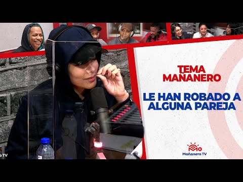 Le han Robado a alguna pareja? - Confesionario Mañanero