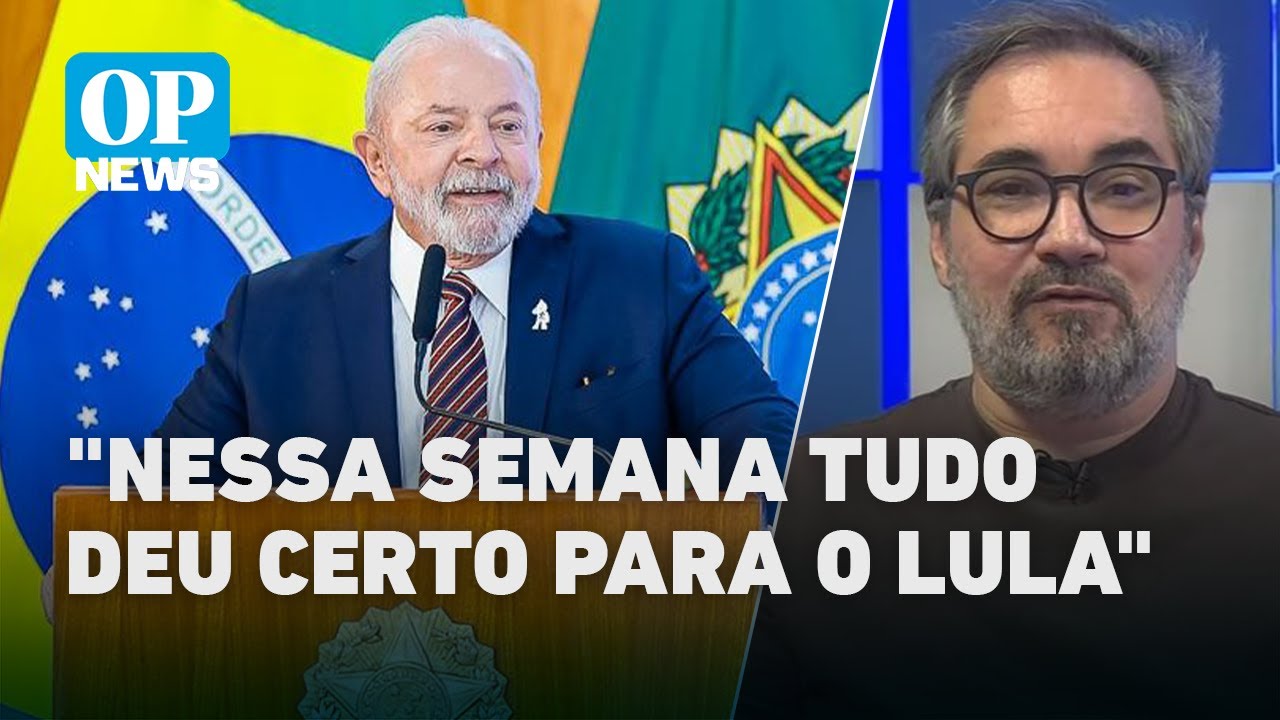 Análise Lula teve acúmulo de sucessos mas presidente deve ter cautela l O POVO NEWS