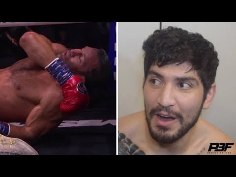 “SEE WHAT HAPPENS…” DILLON DANIS LIVE REACTION TO DARREN TILL KNOCKOUT, SLAMS KSI AND JAKE PAUL