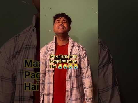 Maa Ab ka beta Akela Rehta hai || Hindi Heart touching short 😭😭