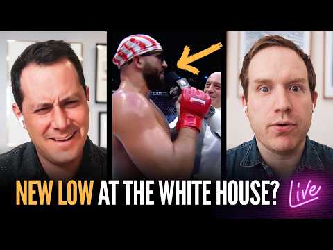 UFC Fighter Calls Michelle Obama a Man at Trump’s Birthday Party | MAGA Mondays Episode cover