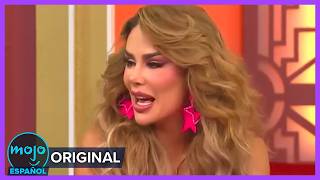 ¡Top 10 Entrevistas más INCÓMODAS del 2025!