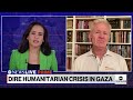 Our relief workers are fleeing for their lives, warns NGO in Gaza | ABCNL  - 05:03 min - News - Video
