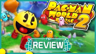 Vido-test sur Pac-Man World 2 Re-Pac