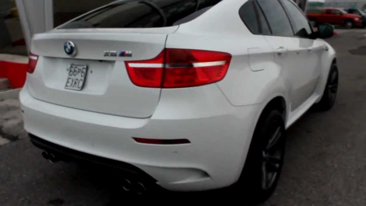 Bmw x6 m 2013 youtube #4