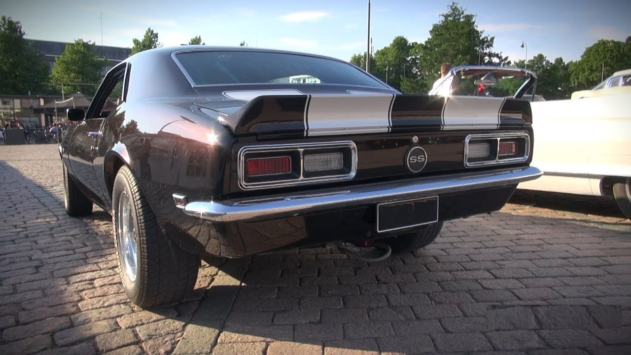 1972 Dodge Challenger >> American V8 Muscle Cars - Sights and Sounds! - YouTube 1972 Dodge Challenger >> American V8 Muscle Cars - Sights and Sounds! - YouTube