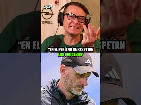 “En el Perú no se respetan los procesos”: José Carvallo y Diego Penny | #juegoencorto