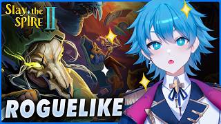 🤔Ajarin Gw Main Game Genre Roguelike ini ges - Slay The Spire 2 Indone