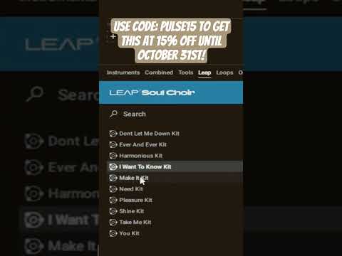 Soul Choir is a MUST HAVE! #musicproducer #musicproduction #soulchoir #acapella