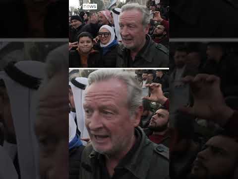 Syrians celebrate 'Victory Friday'
