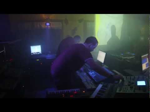 Genetic Dysfunction - Live Improvisation - 05 November 11 (Vid07)