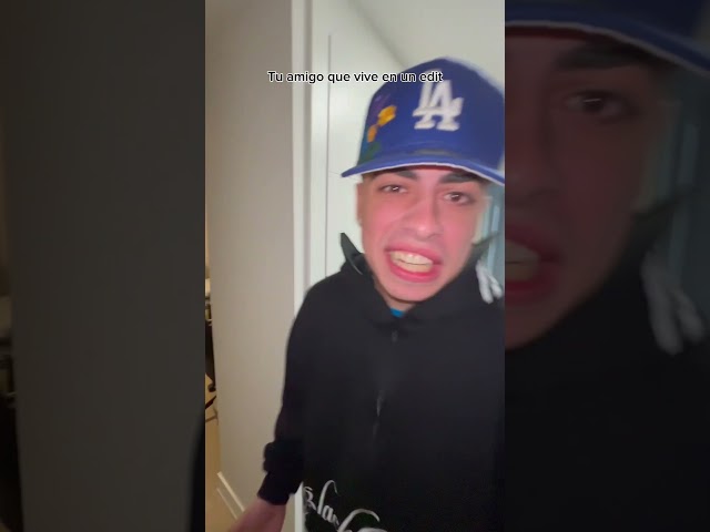 Tu amigo que vive en un edit #shorts #viral