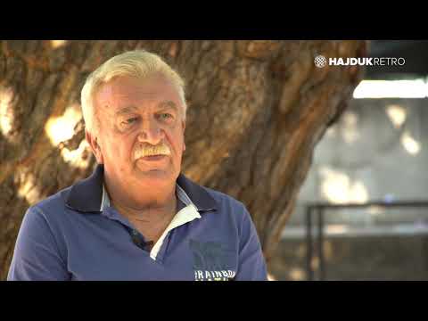 HAJDUK RETRO #7 I Guest: Mario Boljat