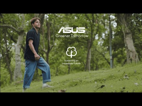 ASUS Greener Tomorrow | Zenbook S 13: Designed for Sustainability