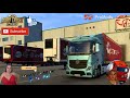 Mercedes-Benz Actros MP4 fix v1.6 1.43